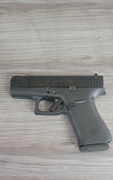 GLOCK 43X
AUSTRIA 9MM LUGER (9X19 PARA) - 2 of 3