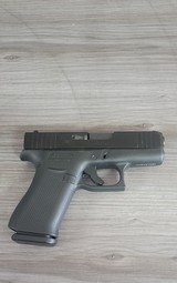 GLOCK 43X
AUSTRIA 9MM LUGER (9X19 PARA) - 1 of 3