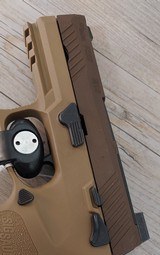SIG SAUER P320 9MM LUGER (9X19 PARA) - 3 of 3
