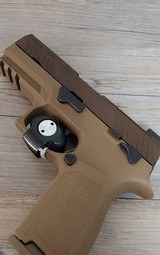 SIG SAUER P320 9MM LUGER (9X19 PARA) - 2 of 3