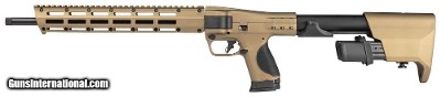 SMITH & WESSON M&P FPC [BURNT BRONZE] 9MM LUGER (9X19 PARA)