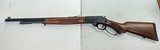 HENRY Side gate 45-70, octagon, american walnut, case hardened .45-70 GOVT - 2 of 3