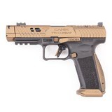 CANIK TTI COMBAT 9MM LUGER (9X19 PARA) - 1 of 3