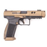 CANIK TTI COMBAT 9MM LUGER (9X19 PARA) - 2 of 3