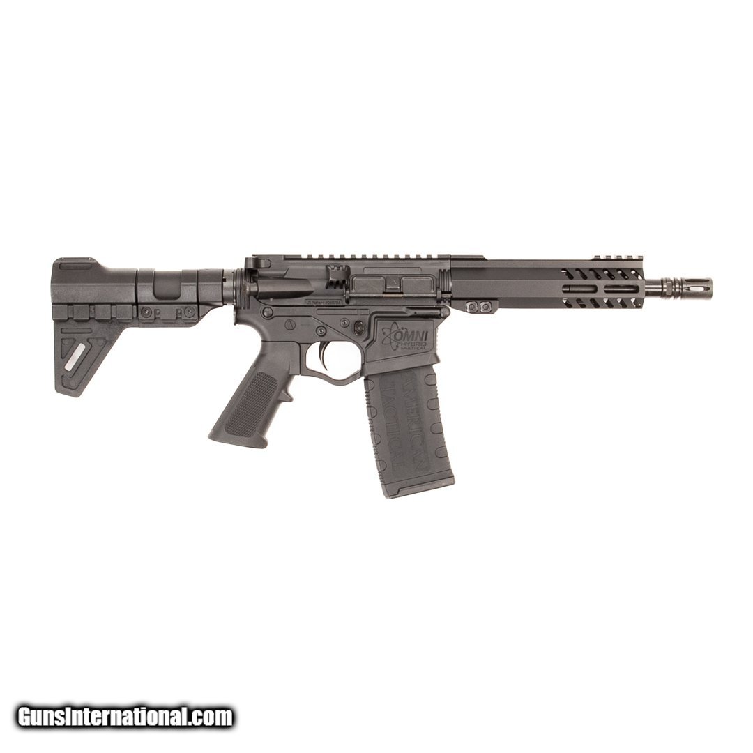 ATI OMNI HYBRID MAXX PISTOL 300BLKOUT 8.5