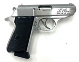 WALTHER PPK/S .380 ACP - 1 of 3