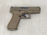 GLOCK G19X 9MM LUGER (9X19 PARA) - 1 of 3