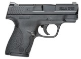 SMITH & WESSON M&P 9 SHIELD 9MM LUGER (9X19 PARA) - 1 of 3