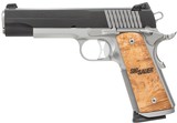 SIG SAUER 1911 STX FULL-SIZE .45 ACP - 1 of 1