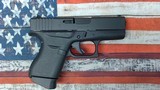 GLOCK G43 9MM LUGER (9X19 PARA) - 2 of 3