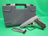 Sig Sauer 1911 .45 ACP - 1 of 3
