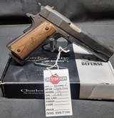 CHARLES DALY 1911 FIELD GRADE .45 .45 ACP - 1 of 2