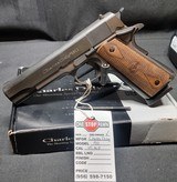 CHARLES DALY 1911 FIELD GRADE .45 .45 ACP - 2 of 2