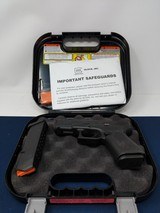 GLOCK G19 GEN 5 MOS 9MM LUGER (9X19 PARA) - 1 of 3