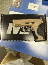 SMITH & WESSON M&P9 M2.0 9MM LUGER (9X19 PARA) - 1 of 3