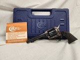 COLT COLT SINGLE ACTION ARMY .45 COLT - 1 of 3