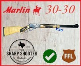 MARLIN 336C .30-30 WIN - 1 of 3