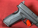 SPRINGFIELD ARMORY XDM-10 XDM OSP 4.5 MOS W/ THREADED BARREL 10MM - 2 of 3 SPRINGFIELD ARMORY XDM-10 XDM OSP 4.5 MOS W/ THREADED BARREL 10MM - 2 of 3