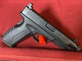 SPRINGFIELD ARMORY XDM-10 XDM OSP 4.5 MOS W/ THREADED BARREL 10MM - 1 of 3 SPRINGFIELD ARMORY XDM-10 XDM OSP 4.5 MOS W/ THREADED BARREL 10MM - 1 of 3