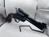 RUGER "NEW MODEL" BLACKHAWK .357 MAG - 1 of 3