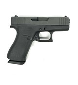 GLOCK 43x 9MM LUGER (9X19 PARA) - 1 of 3
