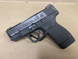 SMITH & WESSON M&P45 PERFORMANCE CENTER .45 ACP - 2 of 3