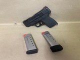 SMITH & WESSON M&P45 PERFORMANCE CENTER .45 ACP - 1 of 3