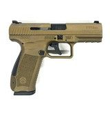 CANIK TP9DA 9MM LUGER (9X19 PARA) - 1 of 3
