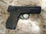 SMITH & WESSON M&P 40 M2.0 .40 S&W - 1 of 1