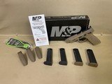 SMITH & WESSON M&P9 M2.0 9MM LUGER (9X19 PARA) - 1 of 3