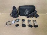 SPRINGFIELD ARMORY HELLCAT 9MM LUGER (9X19 PARA) - 1 of 3