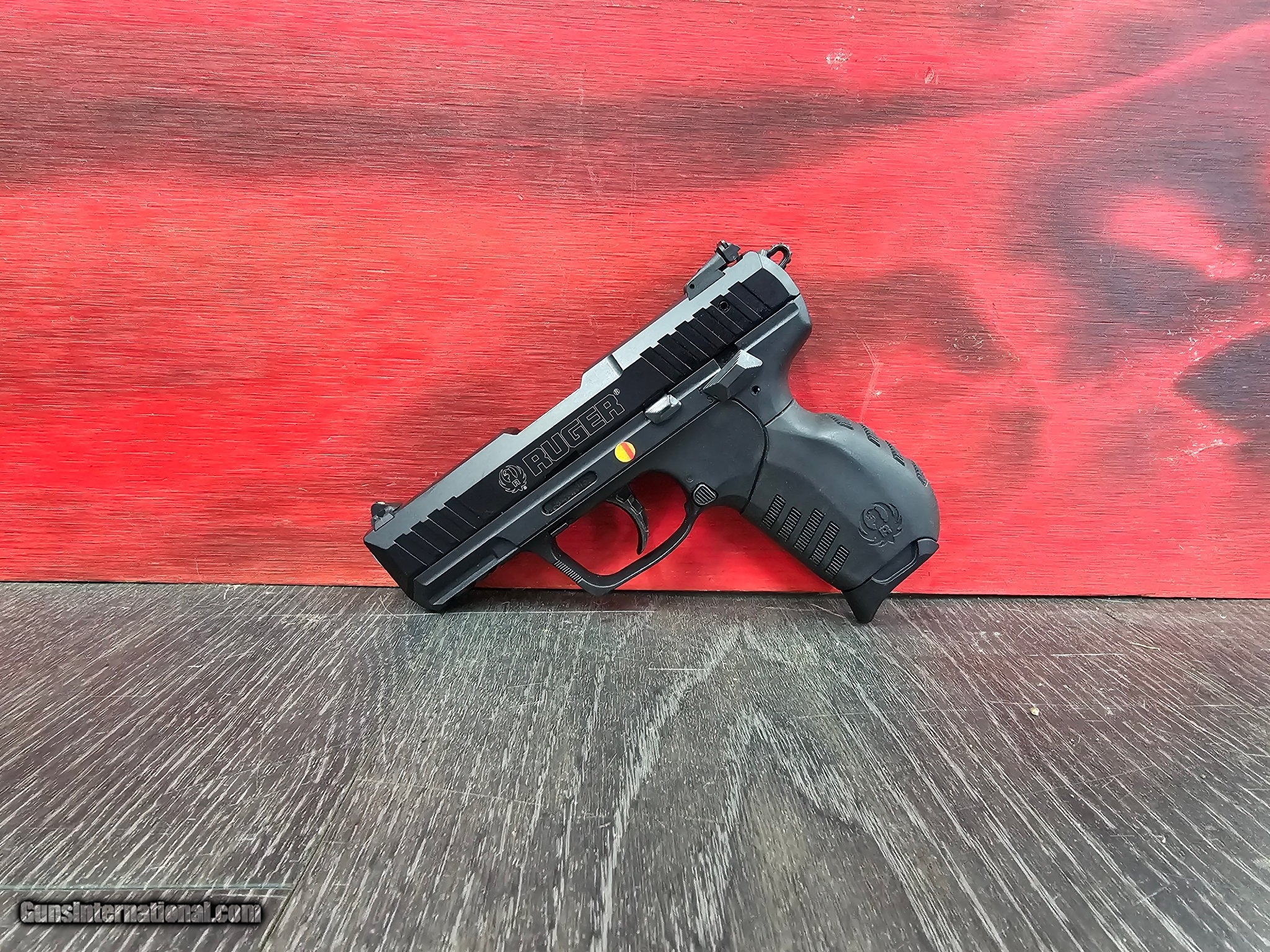 Ruger Sr22 22lr 22 Lr 4574