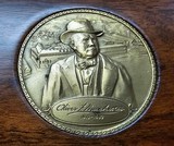 WINCHESTER 1894 Oliver F. Winchester 38-55 win .38-55 WIN - 3 of 3