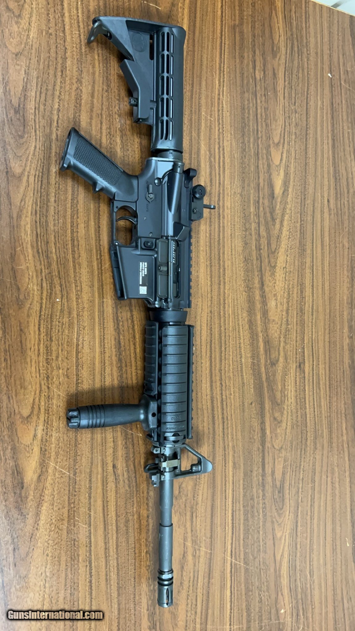 FN M4 CARBINE 5.56X45MM NATO