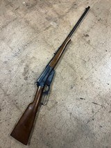 BROWNING MODEL 1895 LEVER ACTION RIFLE .30-06 SPRG