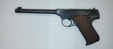 COLT Woodsman Target 1st series 1930 .22 LR - 1 of 2