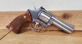 SMITH & WESSON 686-3 (Pre-Lock) .357 MAG - 1 of 3