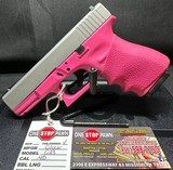 GLOCK .40 G23 .40 CALIBER - 2 of 2