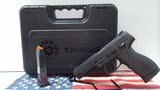 TAURUS PT 24/7 OSS DS TACTICAL .40 S&W - 1 of 3