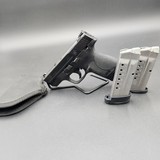 SMITH & WESSON M&P 9 SHIELD 2.0 9MM LUGER (9X19 PARA) - 1 of 3