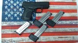 SPRINGFIELD ARMORY XDS-93.3 (5 magazines) 9MM LUGER (9X19 PARA) - 2 of 3