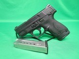 SMITH & WESSON M&P9 SHIELD 9MM LUGER (9X19 PARA) - 1 of 3