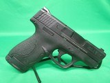 SMITH & WESSON M&P9 SHIELD 9MM LUGER (9X19 PARA) - 2 of 3