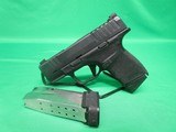 SPRINGFIELD ARMORY HELLCAT 9MM LUGER (9X19 PARA) - 1 of 3