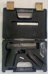 CZ CZ P-10 F 9MM LUGER (9X19 PARA) - 1 of 3