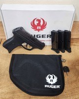 RUGER LC9 9MM LUGER (9X19 PARA) - 1 of 3