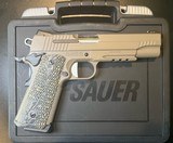 SIG SAUER 1911 Scorpion .45 ACP - 1 of 2