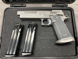 BUL ARMORY SAS ll RADICAL 9MM LUGER (9X19 PARA) - 1 of 3