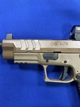SPRINGFIELD ARMORY XDM ELITE OSP THREADED 9MM - 9MM LUGER (9X19 PARA) - 3 of 3