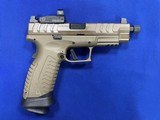 SPRINGFIELD ARMORY XDM ELITE OSP THREADED 9MM - 9MM LUGER (9X19 PARA) - 2 of 3
